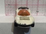 White Flashfire  1991 Hot Wheels Diecast Car