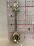 Jamaica Island Palm Tree Souvenir Spoon