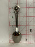 Utah The Beehive State Souvenir Spoon