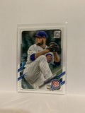 #278 Jon Lester Chicago Cubs 2021 Topps Series One Baseball Card