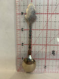 Jamaica Island Palm Tree Souvenir Spoon