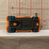 Orange Indium Hot Wheels Loose Diecast Car 1/64 HC