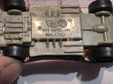 White Flashfire  1991 Hot Wheels Diecast Car