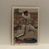 #246 Alex Gonzalez Toronto Blue Jays 1999 Pacific Paramount Baseball Card HU