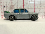 Grey BMW 2002 D65  Zylmax Diecast Car