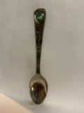 Churchill Manitoba North of 56 Native Symbols Souvenir Spoon