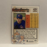 #246 Alex Gonzalez Toronto Blue Jays 1999 Pacific Paramount Baseball Card HU