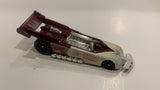 Red White Street Raptor Mcdonalds Hot Wheels Toy Diecast Car