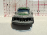 Grey BMW 2002 D65  Zylmax Diecast Car