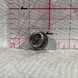 Canada Film Strip Mountains  Lapel Pin