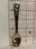 Churchill Manitoba North of 56 Native Symbols Souvenir Spoon