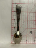 Churchill Manitoba North of 56 Native Symbols Souvenir Spoon