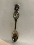 Las Vegas Nevada Roseo Souvenir Spoon