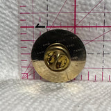 Legion Branch 25 65th Vernon BC Very Much Alive  Lapel Pin
