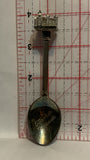 Casa Lima Toronto Canada WAPW Silverplated Souvenir Spoon