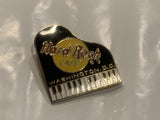 Hard Rock Café Washington DC Piano Lapel Hat Pin CL