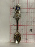 Las Vegas Nevada Roseo Souvenir Spoon