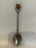 Salmon Arm BC Apple Souvenir Spoon