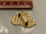 Hard Rock Café Washington DC Piano Lapel Hat Pin CL