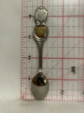 Las Vegas Nevada Roseo Souvenir Spoon
