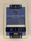#266 Delanie Walker Tennessee Titans 2017 Donruss Football Card