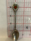 Salmon Arm BC Apple Souvenir Spoon