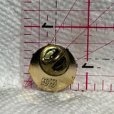Red Deer Legion Pipeband Logo  Lapel Pin
