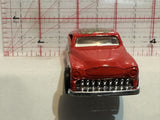 Red Eye BallsRacer 1989 Hot Wheels Diecast Car