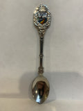 Holland Windmill Tulips Souvenir Spoon