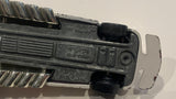 Red White Street Raptor Mcdonalds Hot Wheels Toy Diecast Car