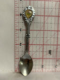 Acme Alberta Crest Emblem Souvenir Spoon