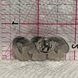 DDDance Logo  Lapel Pin