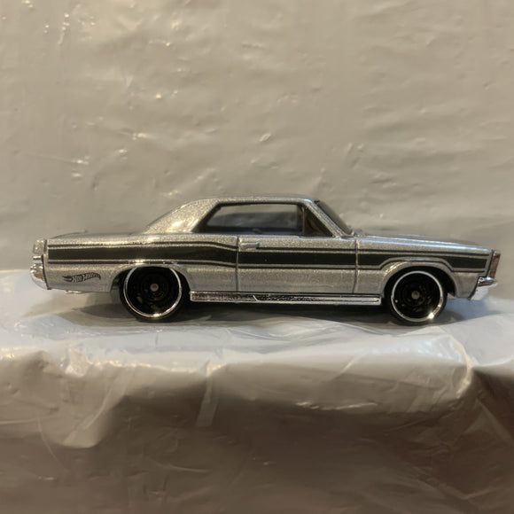 Grey C2651 Hot Wheels Loose Diecast Car 1/64 HD