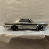 Grey C2651 Hot Wheels Loose Diecast Car 1/64 HD