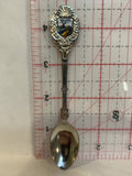 Holland Windmill Tulips Souvenir Spoon