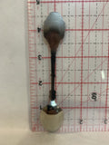 Holland Windmill Tulips Souvenir Spoon