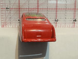 Red Eye BallsRacer 1989 Hot Wheels Diecast Car