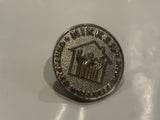 Nikken Certified Wellness Lapel Hat Pin CL