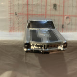 Grey C2651 Hot Wheels Loose Diecast Car 1/64 HD