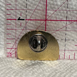 Yo Ho Museum Peers Alberta Logo  Lapel Pin