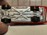 Red Eye BallsRacer 1989 Hot Wheels Diecast Car
