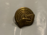 United Way Logo Lapel Hat Pin CL