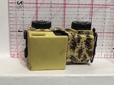 Desert Camo Jeep 4X4 Matchbox Diecast Car