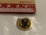 United Way Logo Lapel Hat Pin CL