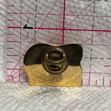 Mile Zero Motor Inn Grimshaw Alberta  Lapel Pin