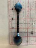 Danmark Denmark Flag Souvenir Spoon