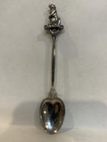 Cochrane Alberta Gopher Souvenir Spoon