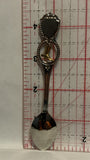 Texas Lone Star State Rodeo Boat   Souvenir Spoon