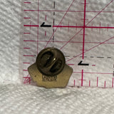 Alberta Canada Sweden Friendship Flags  Lapel Pin