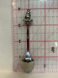 Cochrane Alberta Gopher Souvenir Spoon